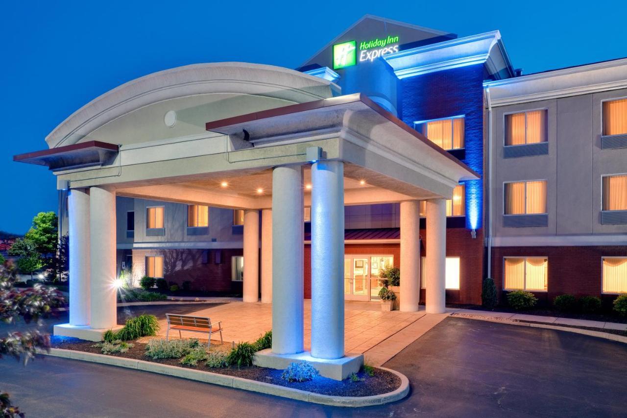 Holiday Inn Express Irondequoit By Ihg Рочестер Экстерьер фото