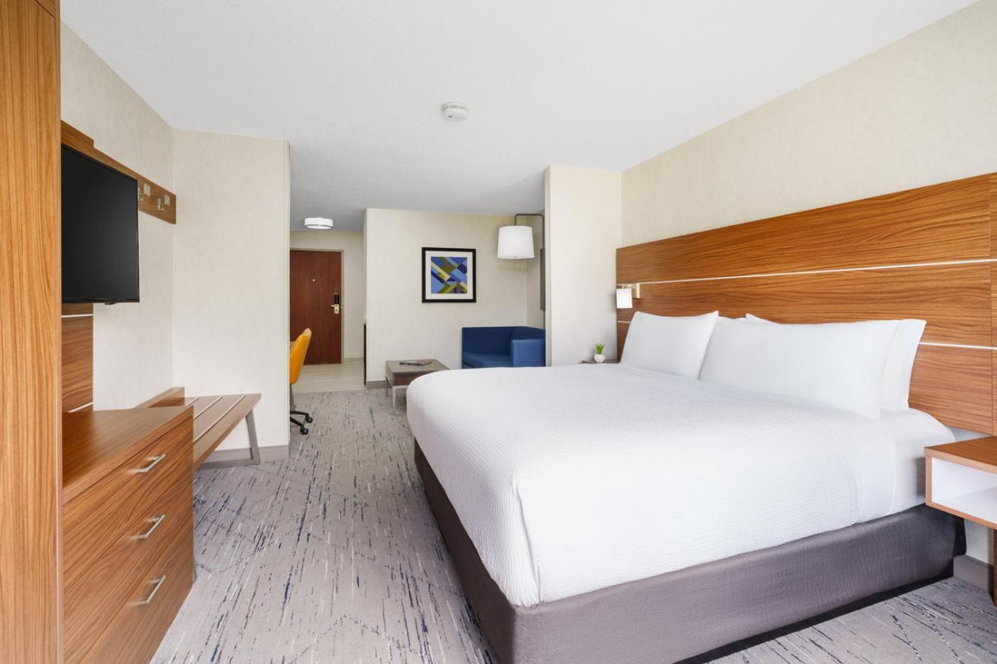 Holiday Inn Express Irondequoit By Ihg Рочестер Экстерьер фото