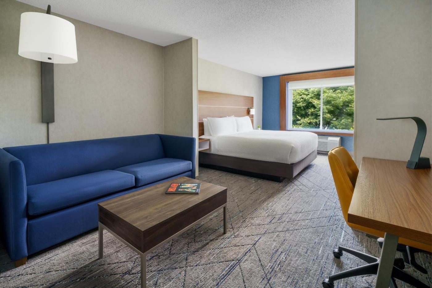 Holiday Inn Express Irondequoit By Ihg Рочестер Экстерьер фото