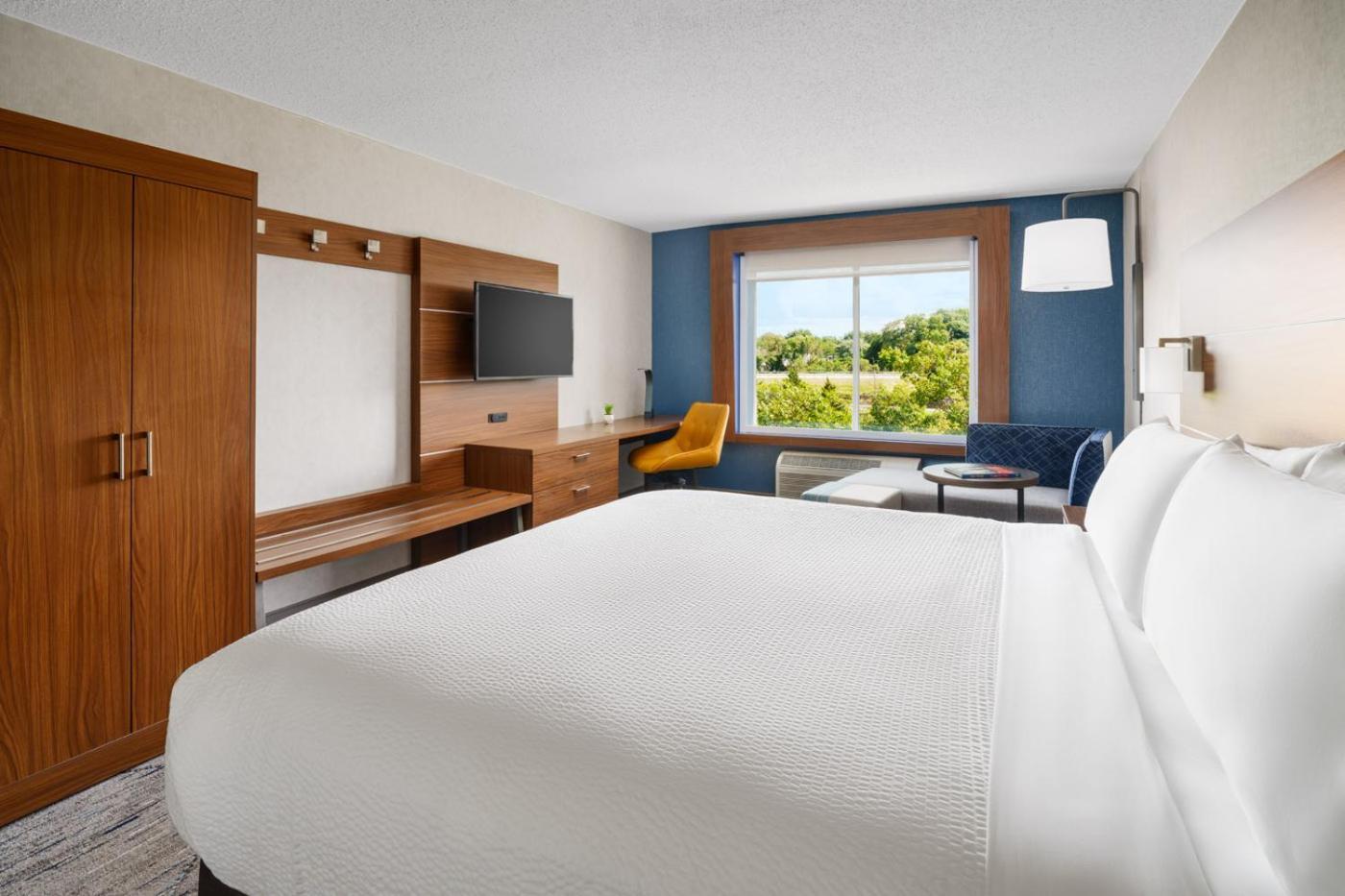 Holiday Inn Express Irondequoit By Ihg Рочестер Экстерьер фото