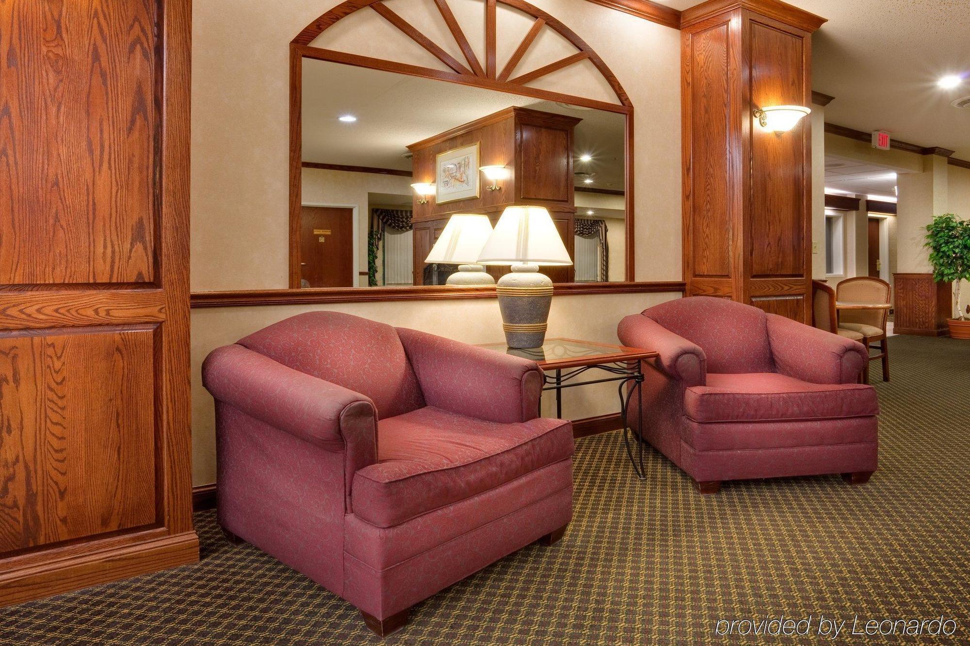 Holiday Inn Express Irondequoit By Ihg Рочестер Интерьер фото