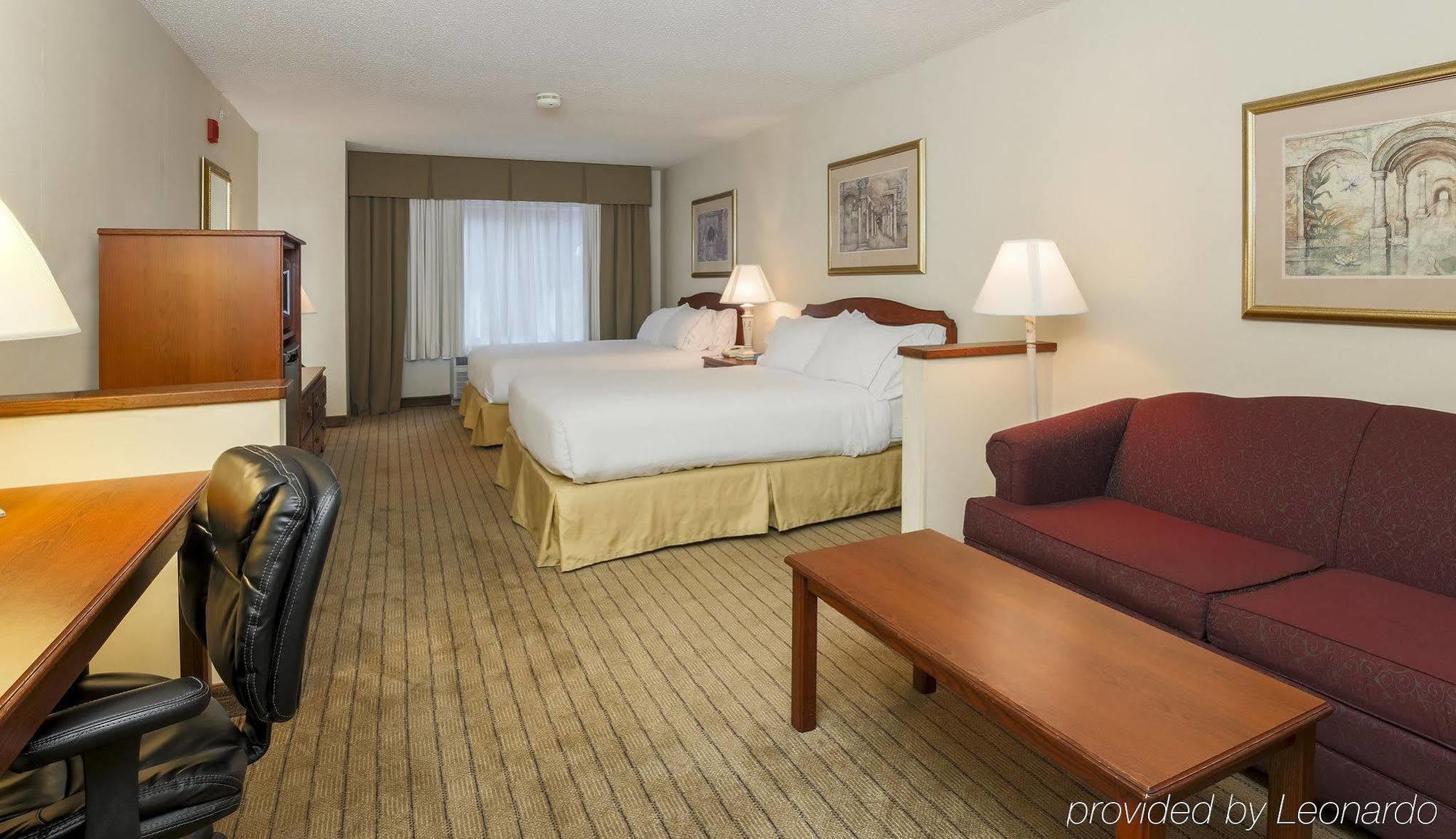 Holiday Inn Express Irondequoit By Ihg Рочестер Экстерьер фото