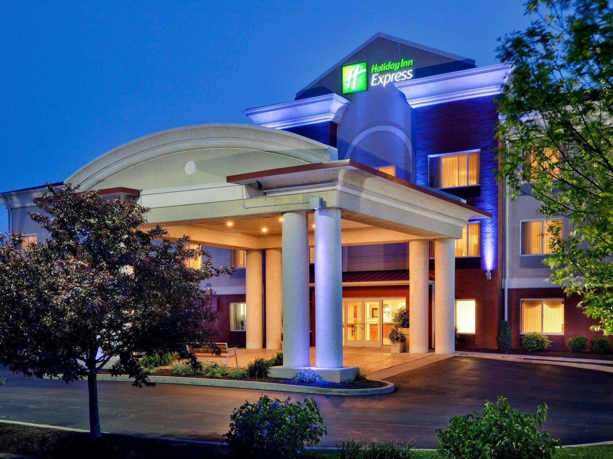 Holiday Inn Express Irondequoit By Ihg Рочестер Экстерьер фото